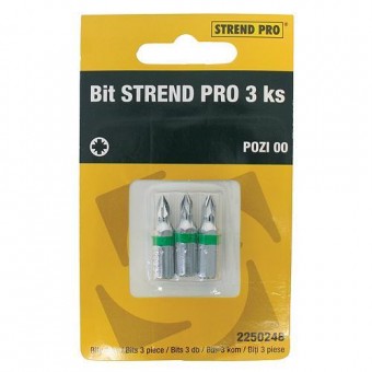Bit Strend Pro, POZI 03, pachet 3 buc