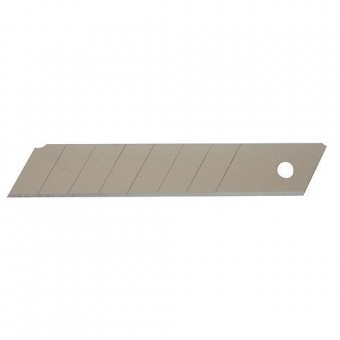 Lama pentru cutit de taiere 0,5x18mm Strend Pro, pachet 10 buc, de schimb