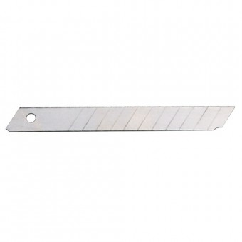 Lama pentru cutit cutter 0,5x9 mm, Strend Pro, pachet 10 buc, schimb