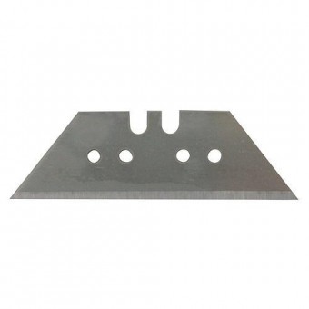Lama pentru cutit taietor 19x61x0,6 mm, trapez, pachet 10 buc, schimb