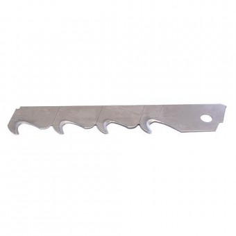 Lama pentru cutit cutterStrend Pro KB-1GP, 18 mm, de schimb, carlig