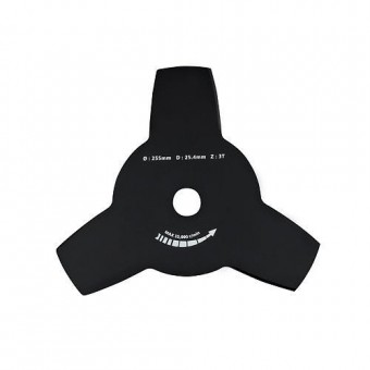 Lama TT-BC415/520, 3 dinti, 255x1,6 mm, de schimb