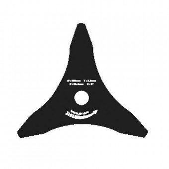 Lama TT-BC415/520, 3 dinti, 255x1,6 mm, de schimb