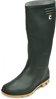 Cizme Ginocchio, masline, marimea 41 Pvc, gradina