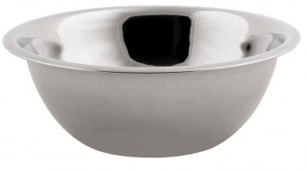 Bol MagicHome DMB, 20 cm, oțel inoxidabil