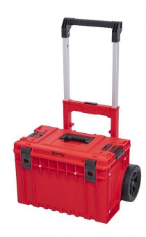 Cutie QBRICK® System One RED Ultra HD Cart 2