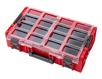 Cutie QBRICK® System One RED Ultra HD Organizator 2XL