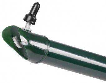 Strut Strend Pro METALTEC, Zn+PVC, verde, RAL6005, 38/2000/1.25 mm
