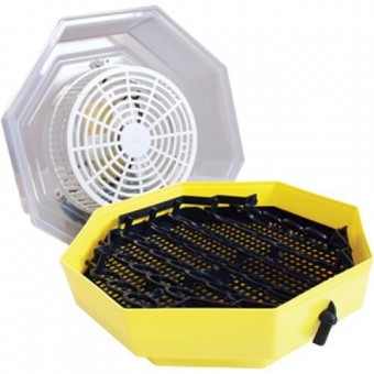 Incubator CLEO 5 DT, electric, 110W, 41-60 buc oua