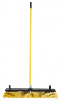 Mătură GL80702 • 600 mm, grădină, mâner 135 cm