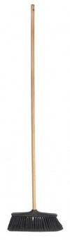 Mătură York ECONATURAL, cu mâner din bambus 120 cm