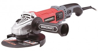 Polizor unghiular Worcraft AG14-125S