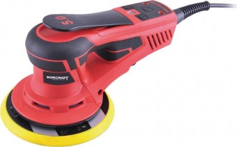 Slefuitor Workcraft OS04-150 ShareSYS, excentric, 350 W, 150 mm