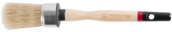 Perie Premium MASTER PIE 35/55 mm (mâner din lemn)