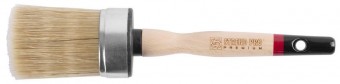 Perie Premium MASTER PIE 55/68 mm (mâner din lemn)