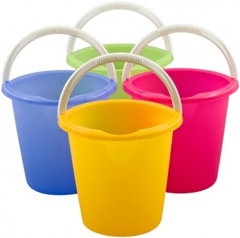 Galeata Curver® BINGO 10L, colorat