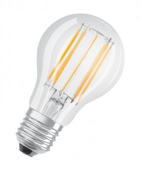 Bec OSRAM® LED FIL 100 (ean8621) non-dim, 11W/840 E27 4000K Valoare CLASIC A