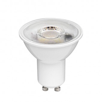 Bec OSRAM® LED GU10 50 (ean8739) 120° 5W/6500K Valoare PAR16