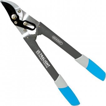 AQUACRAFT® 360492 foarfece, pentru crengi, tăiat.30 mm, NYglass / SoftGrip, PowerPlus