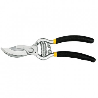 Foarfece Strend Pro P8012, 250 mm, gradina, HD, Softdipp negru