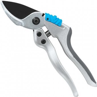 AQUACRAFT® 340310 foarfece, grădină, Power +, tăiat. 18 mm, Alu