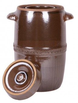 Butoi de varză Ceramic 27 lit - clasa I