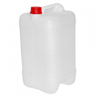 Canistra JPP KST-10, max. 11 lit, HDPE, Bericap SK 45/26