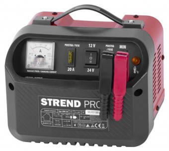 Incarcator baterie auto STREND PRO CBR-20, 12/24V, 14A