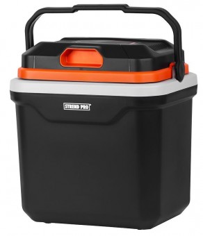 Frigider auto Strend Pro, 2v1, 24 litri, 230V/12V, izolare PUR