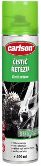 Carlson detergent pentru lanțuri de biciclete, aerosoli, pentru mașină, 400 ml