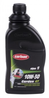 Ulei Carlson® GARDEN 4T, 1000 ml, SAE 10W-30