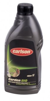 Ulei Carlson® GARDEN BIO, 1000 ml, pentru drujba