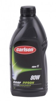 Carlson® GEAR PP ulei 80W-90H, angrenaj, 1000 ml