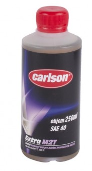 Carlson® ulei EXTRA M2T SAE 40, 0250 ml