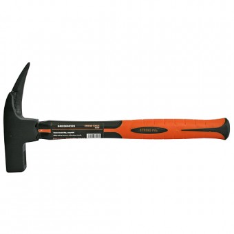 Ciocan de tâmplar 600g Strend Pro, mâner din fibră de sticlă cu mâner TPR