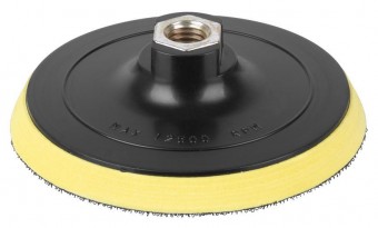 Carrier Strend Pro K908 100 mm, M14, șmirghel, Velcro