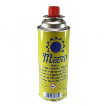 Cartuș 390ml KEMPER, butan