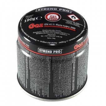 Cartuș Strend Pro 190 g, propan - butan