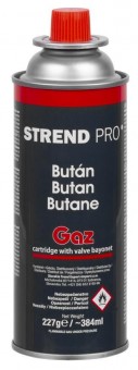 Cartuș Strend Pro, 227 g, supapă