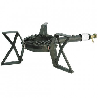 Fonta Caboose 5,5KE KEMPER WOK, pentru incalzire de mare capacitate