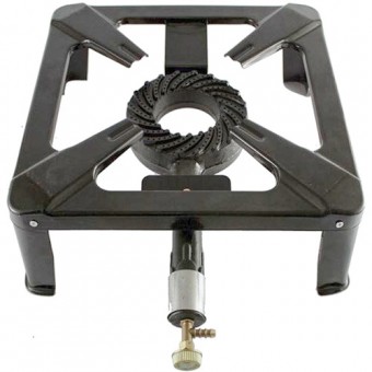 Fonta Caboose 5,5KW KEMPER, pentru incalzire de mare capacitate