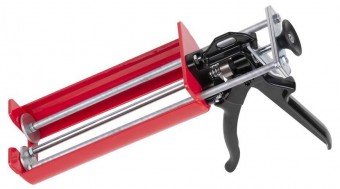 Pistol silicon Strend Pro CG1310, ancoră chimică bicomponentă