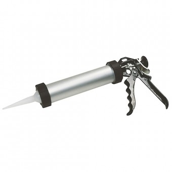 Pistol silicon 600ml Strend Pro, Alu