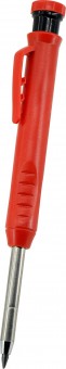Ceruzka Strend Pro Premium, so sponou, oceľová špička, tesárska, značkovač so strúhadlom, so 6 tuhami, set