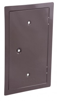 Uși pentru coș Anko C2.2G 130x260 mm, maro