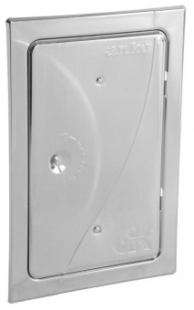 Uși pentru coș Anko C2.2G 160x280 mm, ZN