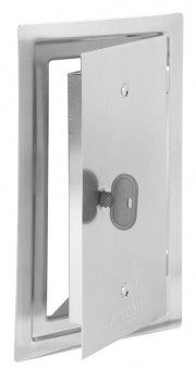 Uși pentru coș Anko C2.3G 130x260 mm, ZN