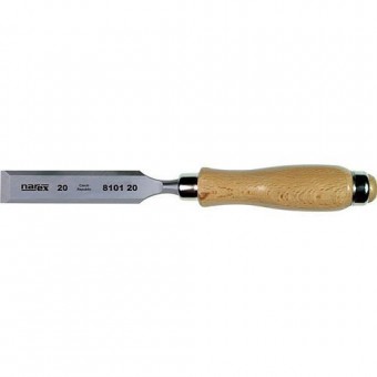 Dalta Narex 8101 26 • 26/140/280 mm, plata, lemn, Cr-Mn