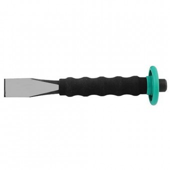 Chisel Whirlpower 12mm, manșon cu capac TPR, plat