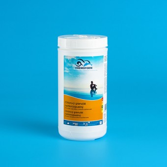Chlorin Chemoform 0501, 1 kg, granule